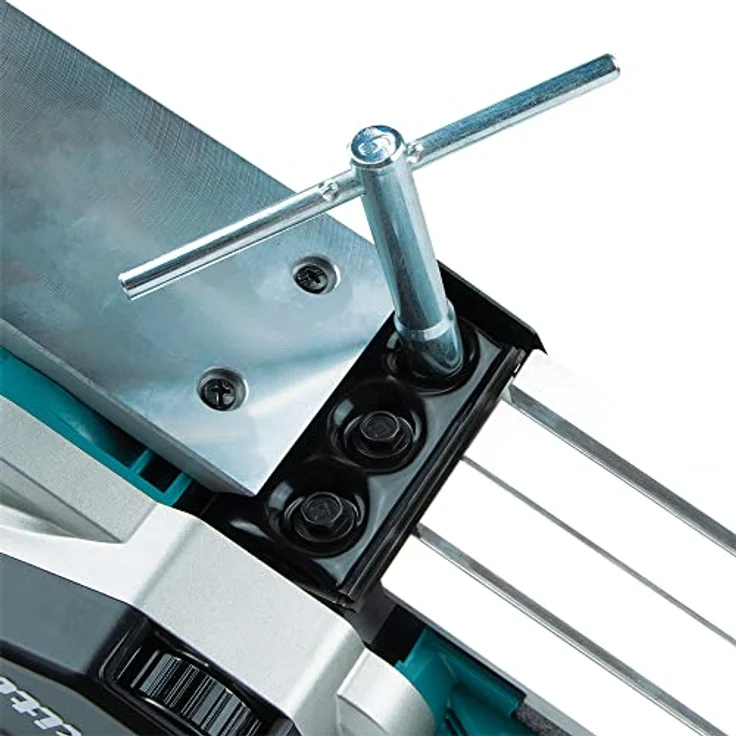 Makita DKP181Z Hobel 82 mm 18 V (ohne Akku, ohne Ladegerät) – Bild 3