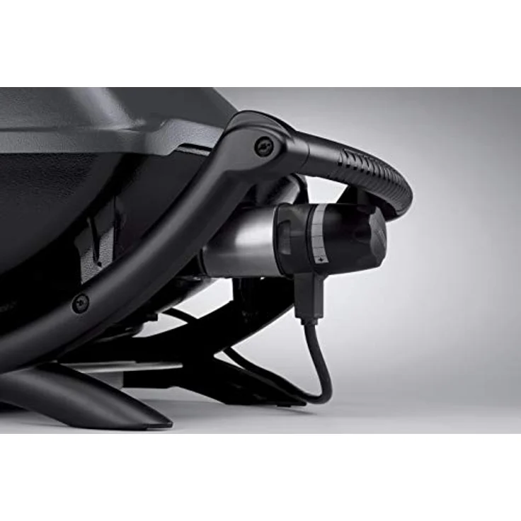 Weber Q 2400 Stand Dark Grey Elektrogrill, 2200 Watt, Maáe 103 x 130 x 68 cm – Bild 15