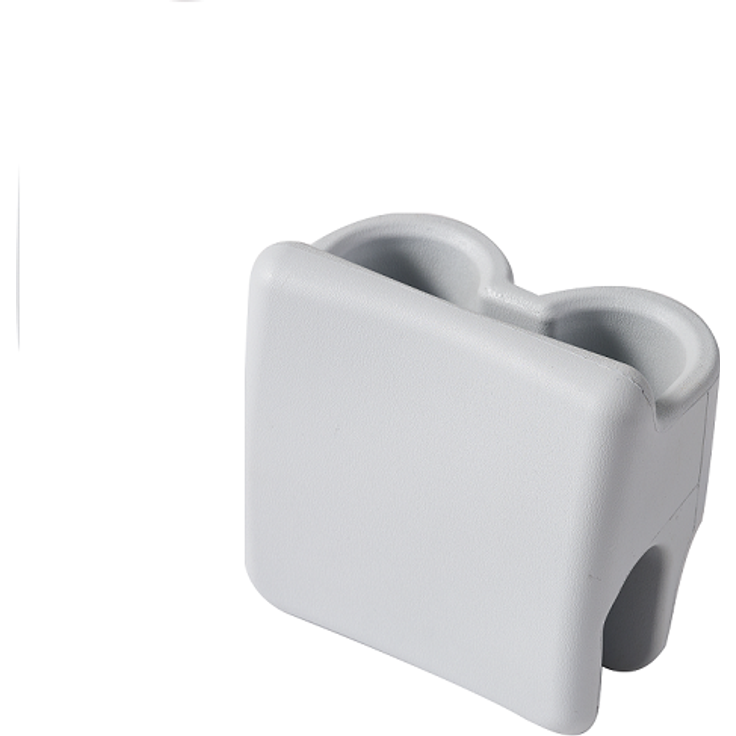 MSPA Original Comfort-Set Doppelpack Getränkehalter Nackenstütze für FRAME Whirlpool