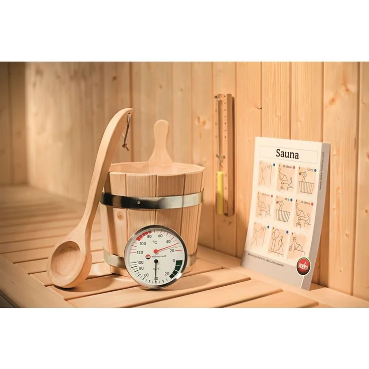 WEKA Premium Zubehör Set 5 teilig