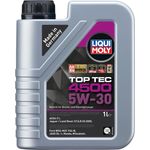 LIQUI MOLY Motoröl 3724 Top Tec 4500 5W-30 Hightech Leichtlauf synthetisch 1L