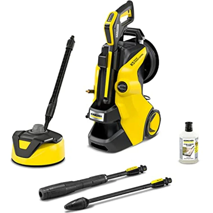 Kärcher Hochdruckreiniger Pressure Washer K 5 Premium Power Control Home – Bild 1