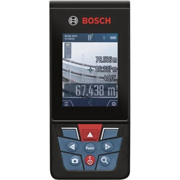 Bosch Professional GLM 150-27 C Professional Laser-Entfernungsmesser mit Schutzzubehör – Bild 3