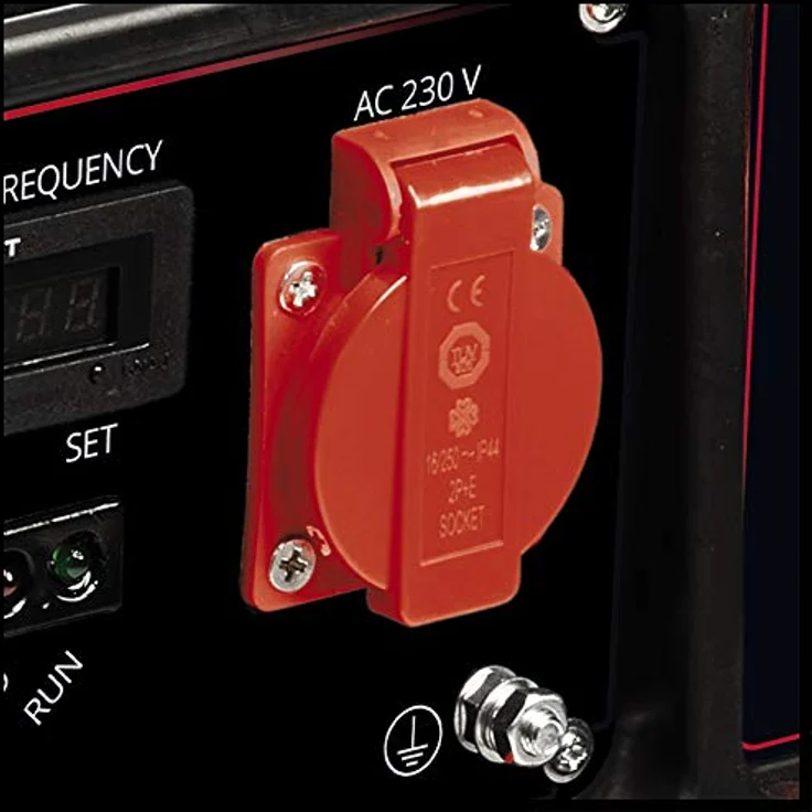 Einhell Benzin Stromerzeuger TC-IG 1100 – Bild 3