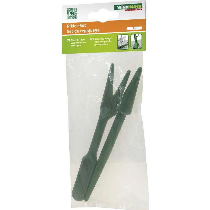 Windhager Pikier-Set 15 cm – Bild 4