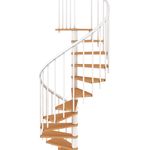 DOLLE Spindeltreppe Montreal Ø 120 cm