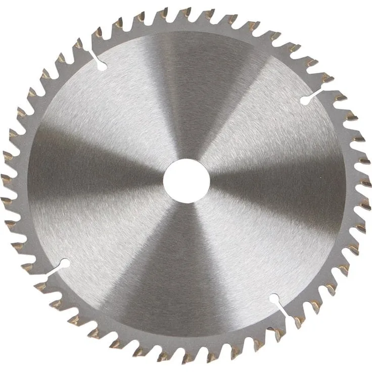 Scheppach Universal Sägeblatt für Kappzugsäge HM254 - HM254SPX - HM110MP | Ø255 x 30 mm | 48 Zähne - Zahnbreite 2,8 mm | geeignet für Vollholz & Laminat | Original Ersatz Kreissägeblatt | 7901200706