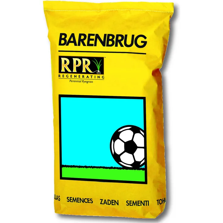 BARENBRUG Rasensamen RPR Sport, 15 kg