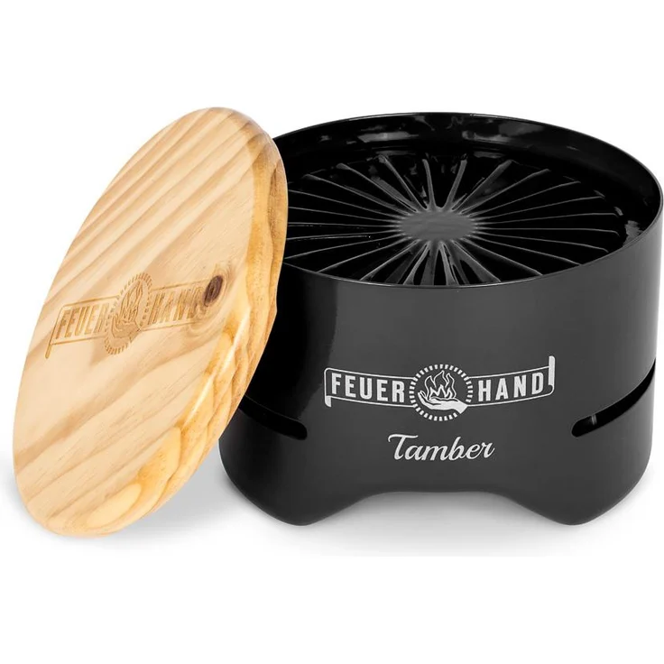 Feuerhand Tamber Tischgrill – Bild 2