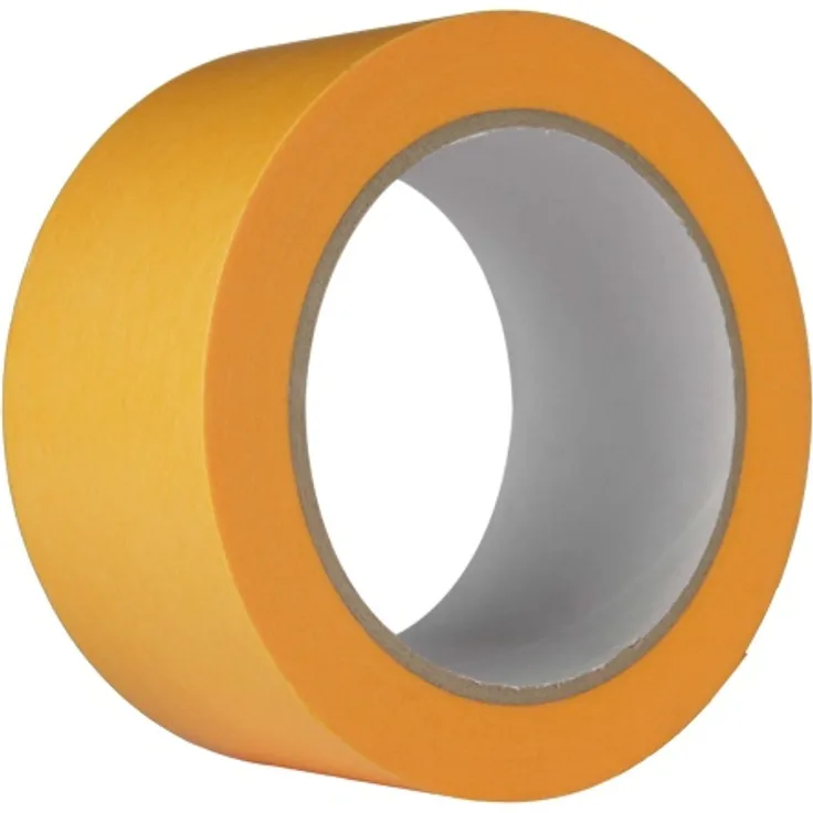 Goldband Untergrund Klebeband - Schonklebeband 50 mm x 50 m