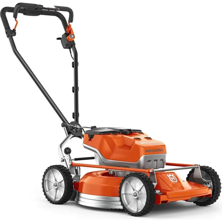 Husqvarna Akku-Mulchmäher LB 553iV