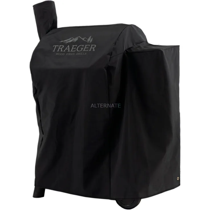 Traeger PRO 575 Abdeckhaube Abdeckung, schwarz