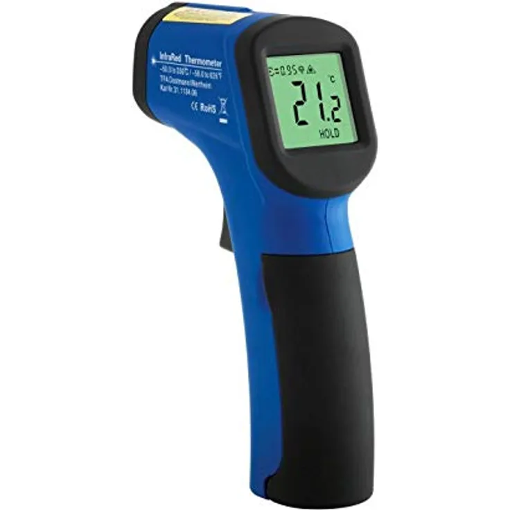 TFA Dostmann ScanTemp 330 Infrarot-Thermometer Optik 12 1 -50 - +330°C