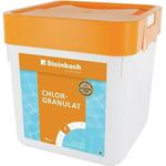 Steinbach Chlorgranulat 5 kg, h SDIC 8-30 56%