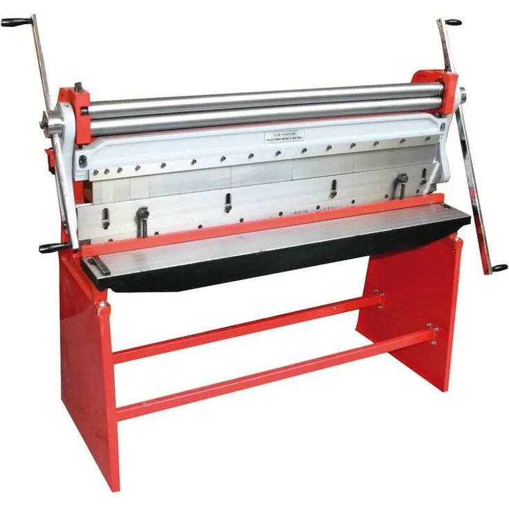 Holzmann Blechbearbeitungsmaschine 3 IN 1 UBM1070