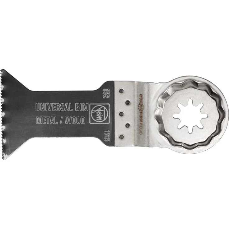Fein (Multimaster) E-Cut Universal-Sägeblatt SLP 60x44 mm, 1 Stück, 63502152210 – Bild 2
