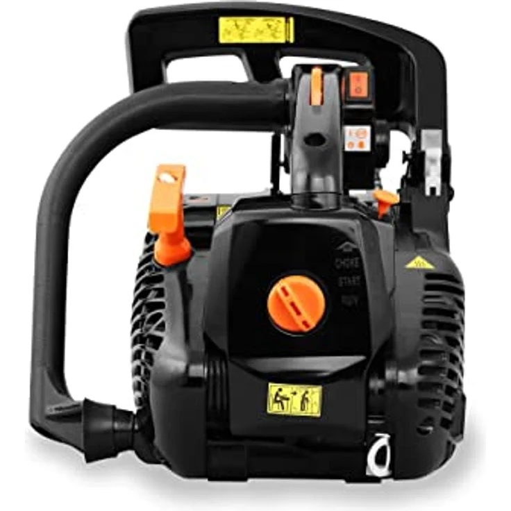 FUXTEC FX-KS226 Benzin-Baumpflegesäge, 25 cm Schwertlänge 25,4 ccm Hubraum, 700 Watt Leistung – Bild 8