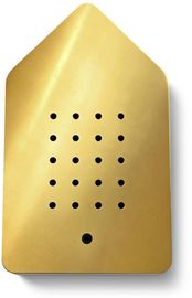 Relaxound Birdybox Golden Brass