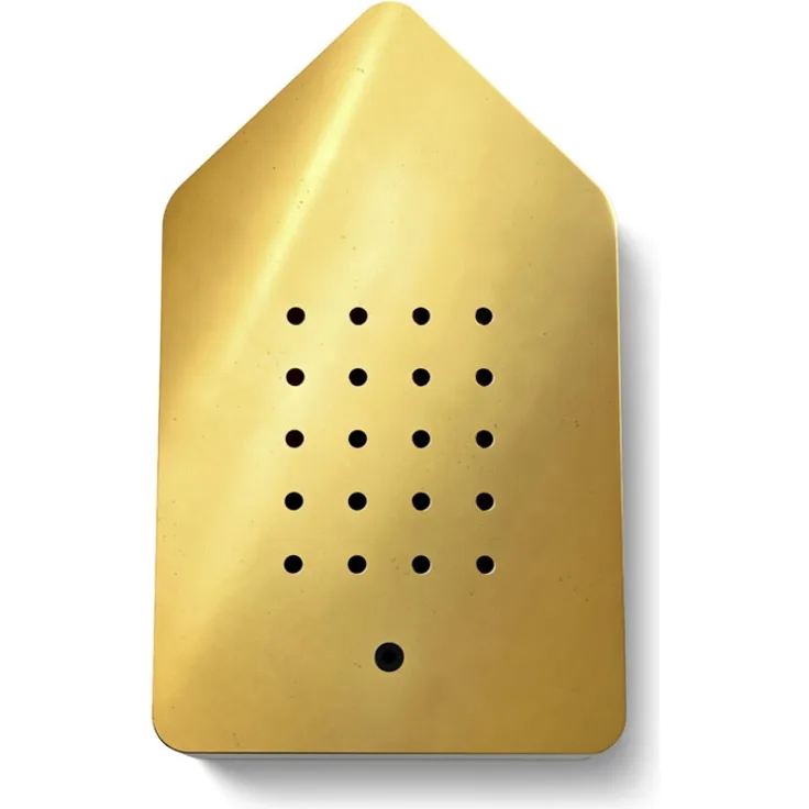 Relaxound Birdybox Golden Brass, Messing - Preisvergleich