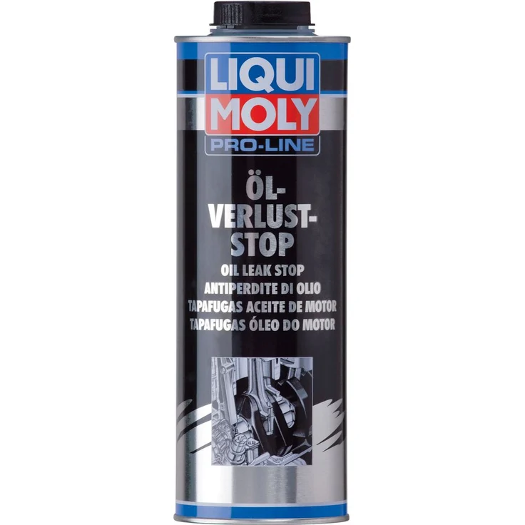 LIQUI MOLY Additiv 5182 Pro-Line Öl-Verlust-Stop Motoröl Additiv Pflege 1 Liter – Bild 1