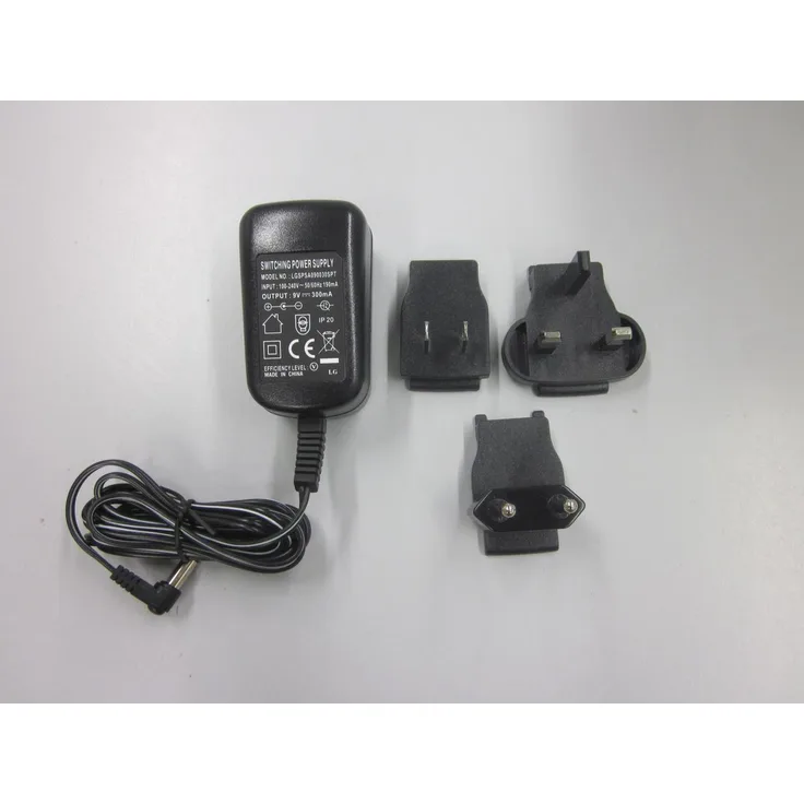 Kern Universal-Netzadapter extern, mit Universaleingang und optionalen