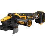 DeWALT Akku-Winkelschleifer DCG416VSN-XJ 18V, Trennschleifer 125mm Scheibendurchmesser, Schleifgerät