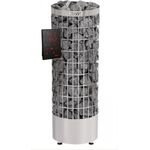 Harvia Cilindro PC70XW WiFi 6,8 kW finnischer Saunaofen mit Steuerung Xenio WiFi Bedienteil