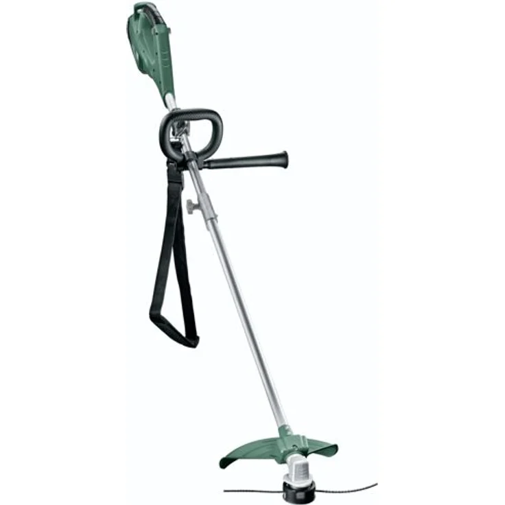 Bosch AFS 23-37 Elektro-Freischneider 1000 Watt Schnittkreisdurchmesser 23/37 cm mit Freischneidermesser im Karton – Bild 2