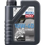 LIQUI MOLY Motorbike 4T 10W-40 Street 1521 Motorradöl Motoröl Motor Öl 1 Liter