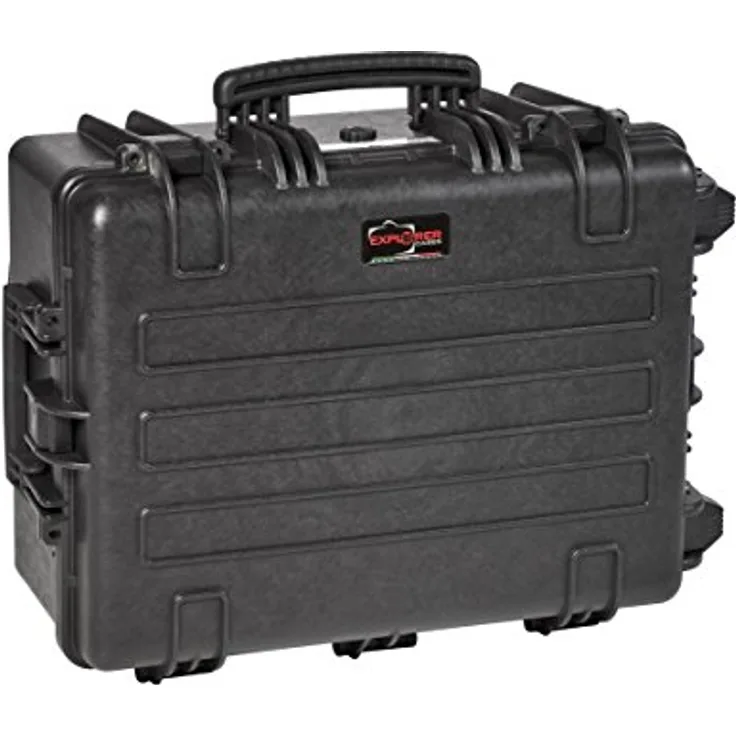 Explorer Cases Outdoor Koffer 53l (L x B x H) 627 x 475 x 292mm Schwarz 5326.B