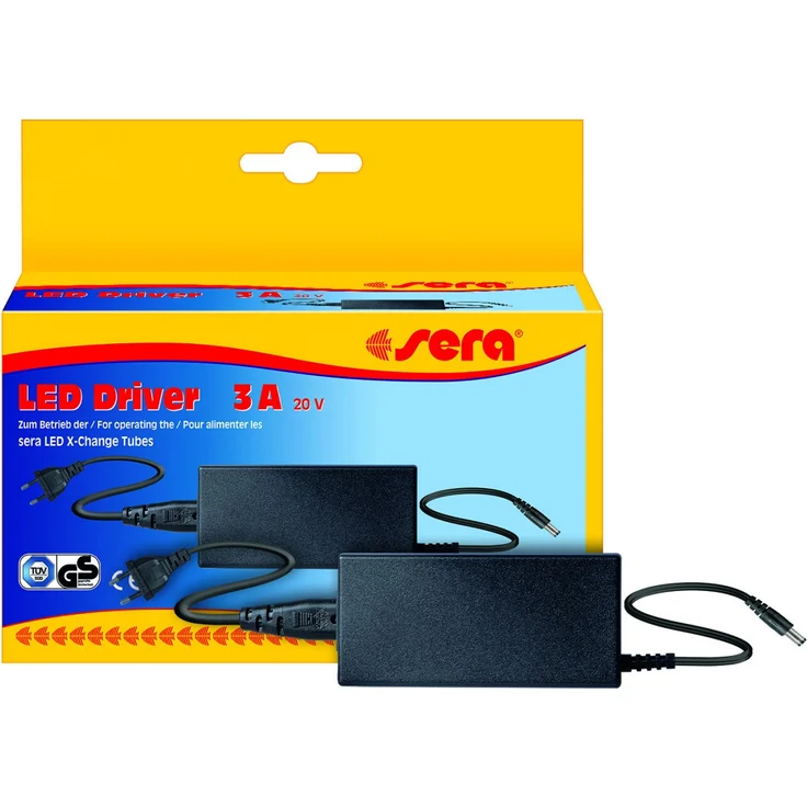 sera LED Driver 20 V-3 A 1 Stück – Bild 1
