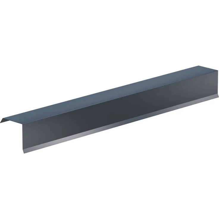 Sarei Ortgangblech SDF 2000 x 225 mm anthrazit – Bild 2