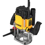 DeWalt Elektro-Oberfräse DWE627KT-QS, Fräsmaschine, Holzfräse, Kantenfräse, inkl. T-Stak Box - 2300W
