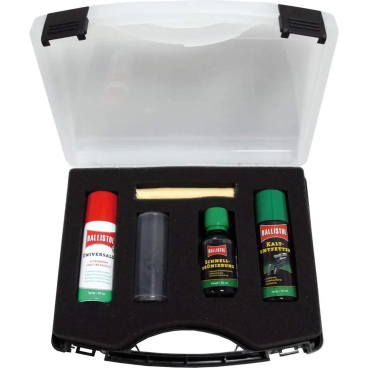 Ballistol Ballistol Schnellbrünierungs-Set 23653 (Schnellbrünierungsset)