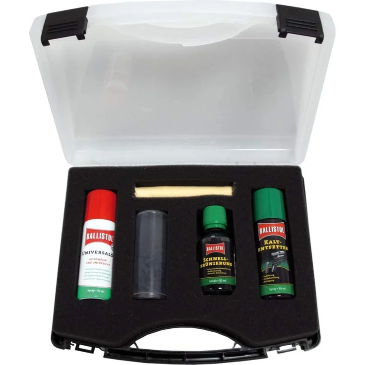 Ballistol Ballistol Schnellbrünierungs-Set 23653 (Schnellbrünierungsset) – Bild 1