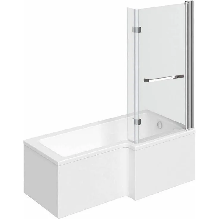 HOME DELUXE Badewanne ELARA - Links