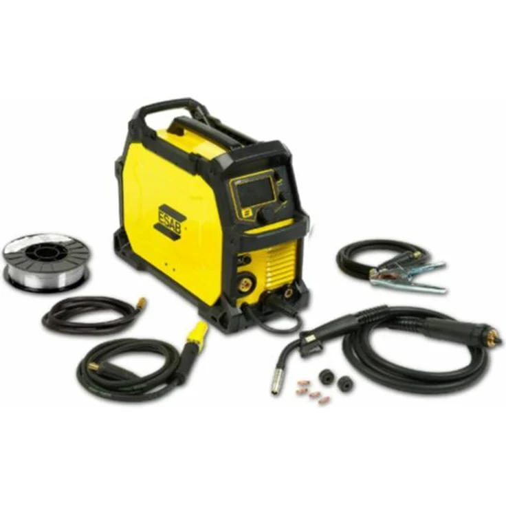 ESAB Schweißgerät Inverter Rebell EMP 215 iC Rebell EMP 215 iC (Schweißgerät) – Bild 1