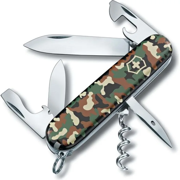 Victorinox Offiziersm. Spartan, Camouflage