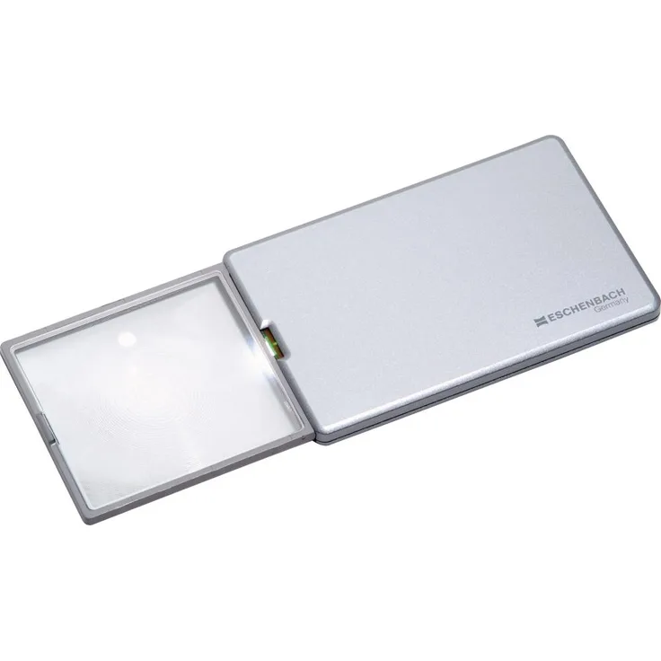 Taschenleuchtlupe easy Pocket 3,0x ESCHENBACH - Preisvergleich