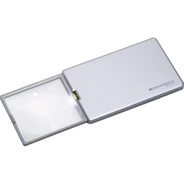 Taschenleuchtlupe easy Pocket 3,0x ESCHENBACH - Preisvergleich – Bild 1