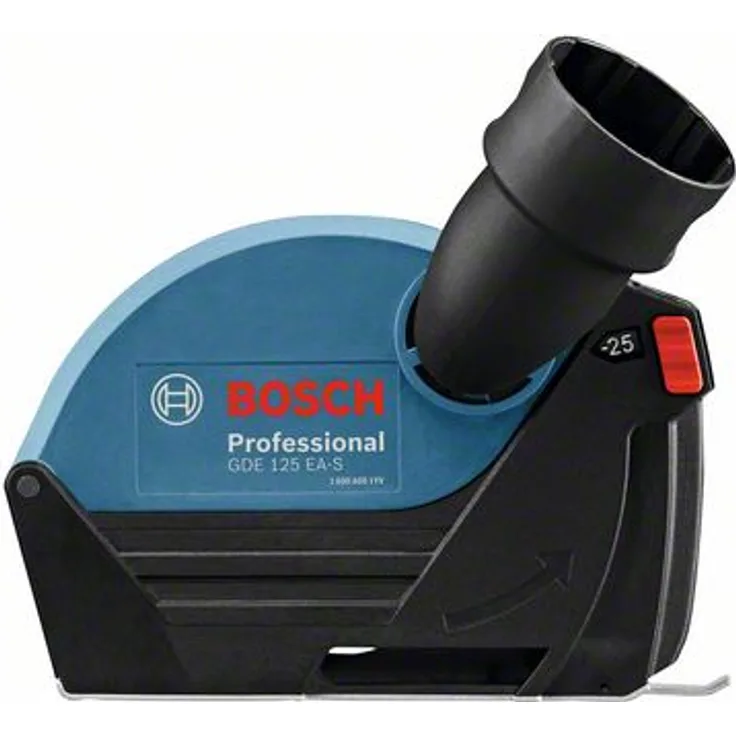 Bosch Professional Absaughaube GDE 125 EA-S, System-Zubehör