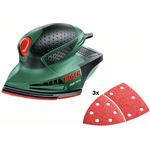 Bosch Multischleifer PSM 100 A (100 Watt, im Koffer)