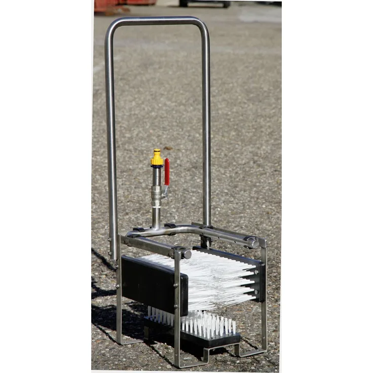 CEMO PE-Stiefelreiniger ECO