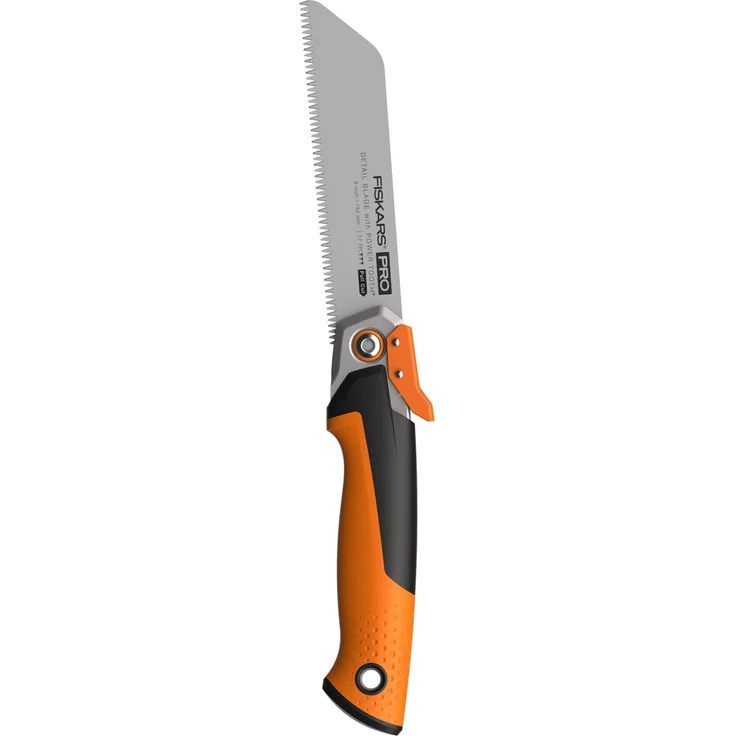 Fiskars Klappbare Zugsäge 150 mm – Bild 3