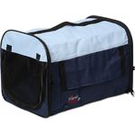 Trixie Transport-Hütte Nylonbox XS