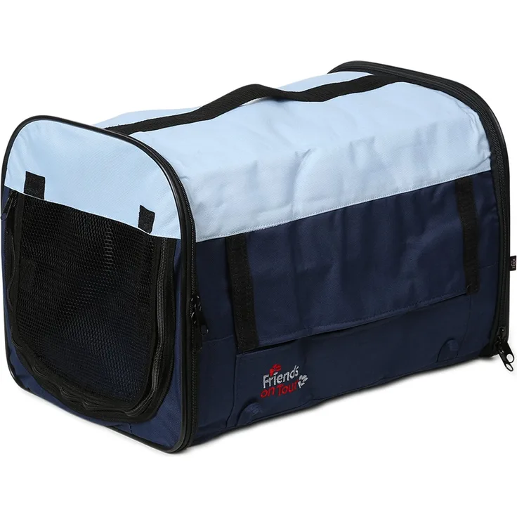 Trixie Transport-Hütte Nylonbox XS