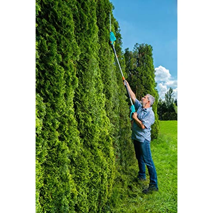GARDENA THS 42/18V P4A Ready-TO-USE SET Akku-Heckenschere, 42 cm Schnittlänge – Bild 3