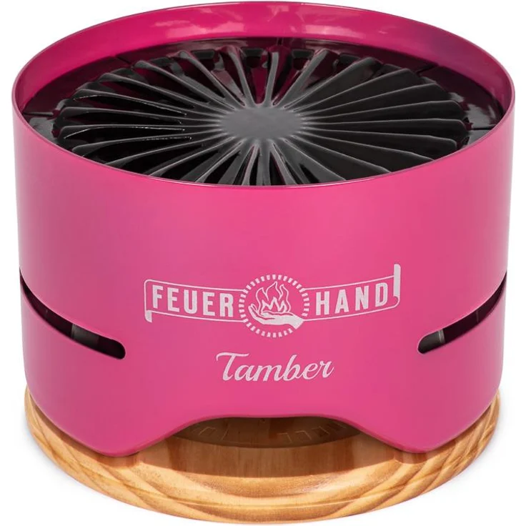 Feuerhand Tamber Tischgrill – Bild 3