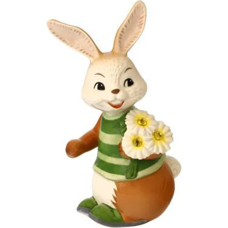 Goebel Ostern Figur Hase - Schön, dass Du da bist! Neuheiten 2023 66845491