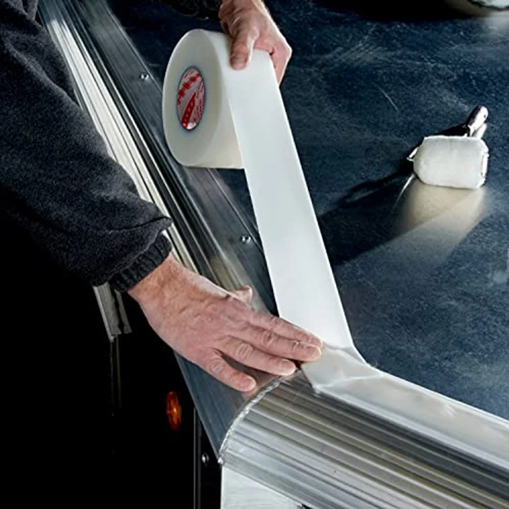 3M 4411N 4411N/IPS Dichtband Transluzent (L x B) 5.5m x 50mm 1St. – Bild 4